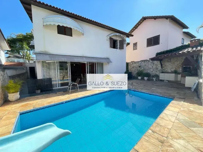 Casa para alugar, 320 m² por R$ 17.500,00/mês - Alphaville 06 - Santana de Parnaíba/SP