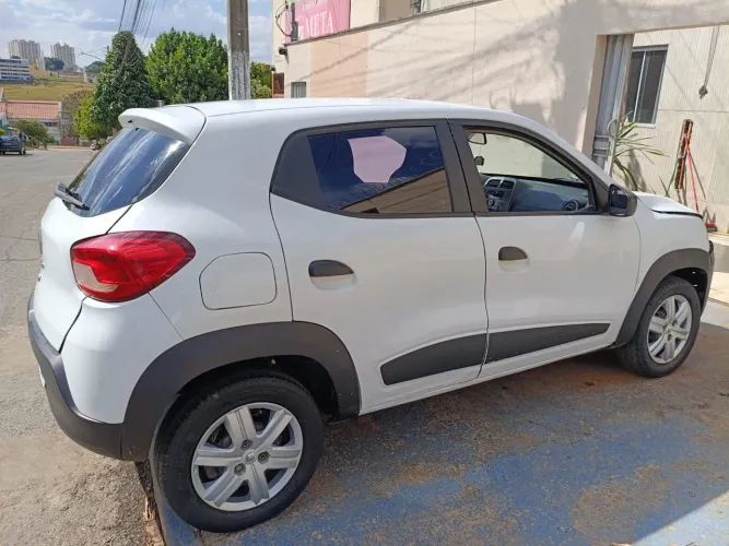 Renault Kwid Zen 1.0 Flex 12V 5P Mec. 2021