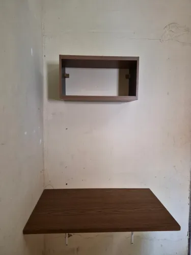 Mesa e Nicho 100% MDF