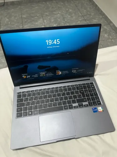 Notebook Galaxy Book 4 i7