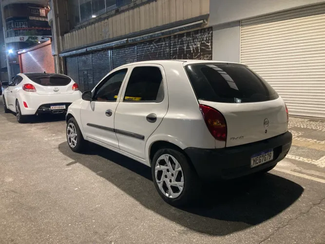 Chevrolet Celta Life/ LS 1.0 MPFI 8V Flexpower 5P 2006