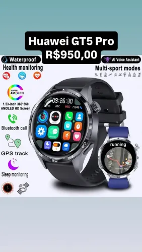 Huawei GT5 Pro