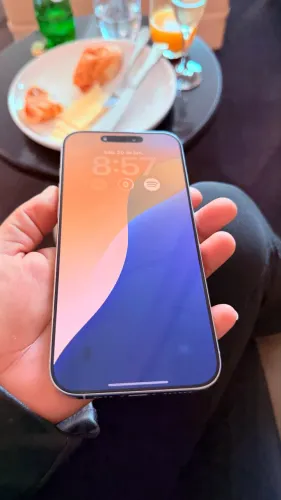 iPhone 16 pro max