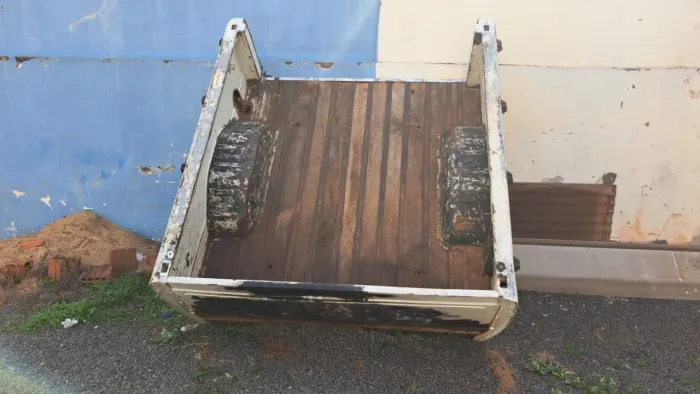 Carroceria D20