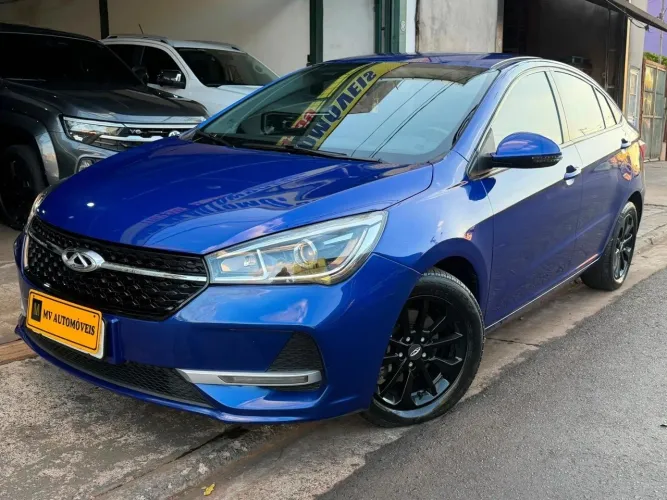 Chery Arrizo 5 RX 1.5 16V Turbo Flex Aut. 2020
