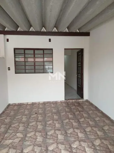 Casa para aluguel, 2 quartos, 1 vaga, Jardim dos Ipês - Itu/SP