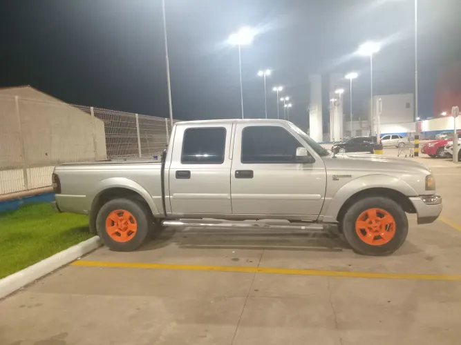 Ford Ranger XLT 3.0 PSE 163cv 4X2 CD TB Dies. 2007