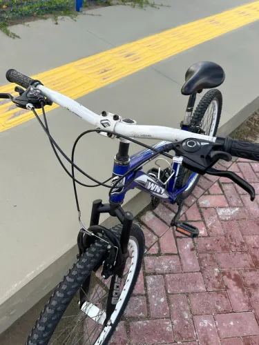 Bicicleta aro 26