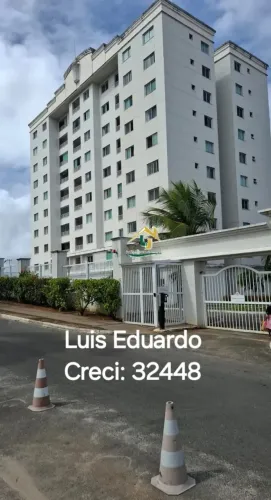 Apartamentos à venda - Lauro de Freitas