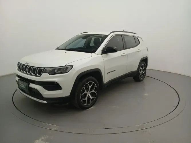 Jeep Compass Long. T270 1.3 TB 4X2 Flex AUT 2025