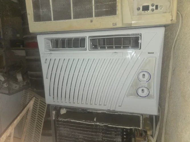 Ar janela springer 18000 btus