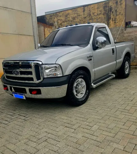 Ford F-250 XLT 4.2 V6 1999
