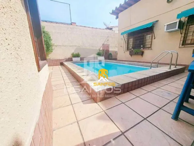 Casa Residencial à venda, Taquara, Rio de Janeiro - CA0600.