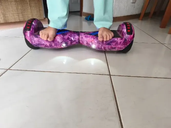 Skate elétrico, hoverboard