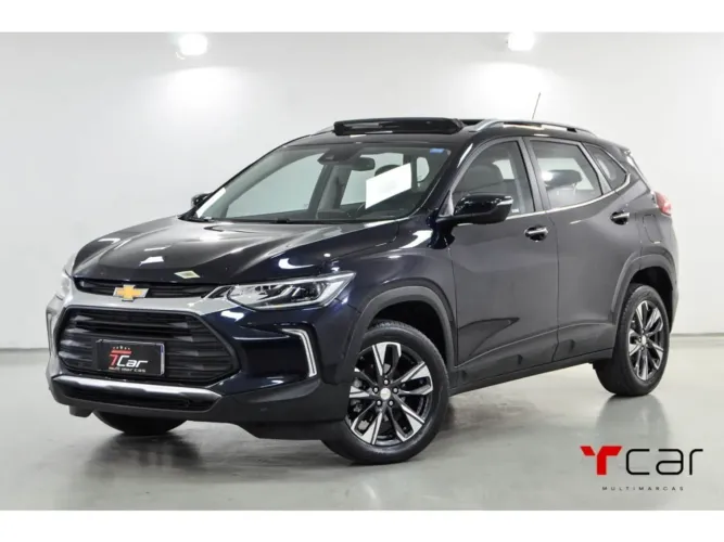 Chevrolet Tracker Premier 1.2 Turbo 12V Flex AUT 2022
