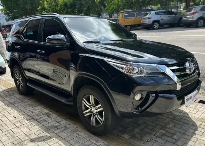 Toyota Hilux SW4 SRV 4X2 2.7 Flex 16V Aut. 2020
