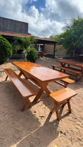 CONJUNTO FAZENDA COMPLETO 2,5X1,00