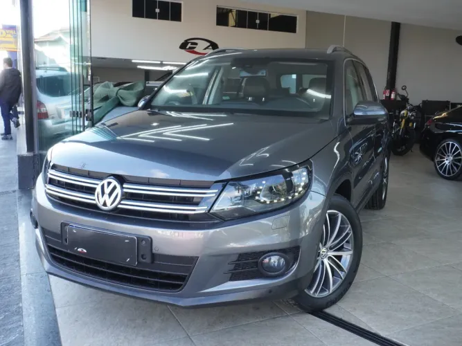 Volkswagen Tiguan 2.0 TSI 16V 200cv Tiptronic 5P 2015