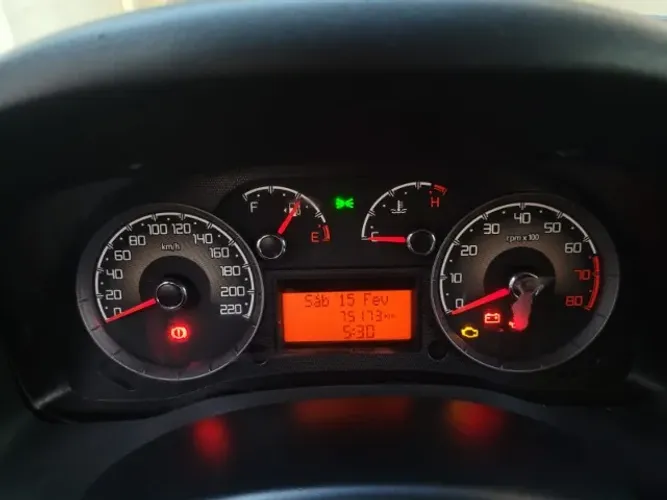Fiat Doblo Essence 1.8 Flex 16V 5P 2017