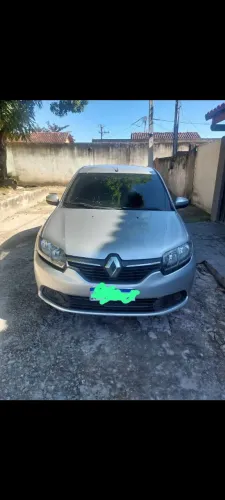Renault Logan Expression Flex 1.6 16V 4P 2019