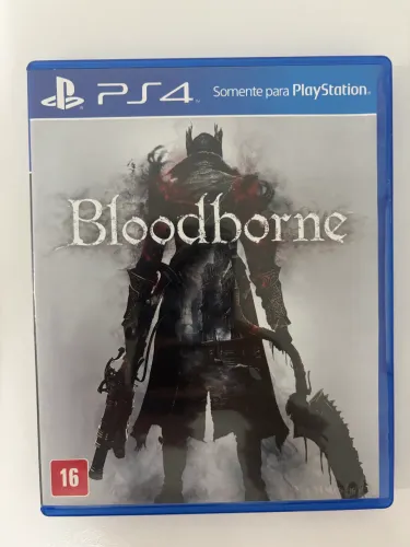 Bloodborne PS4