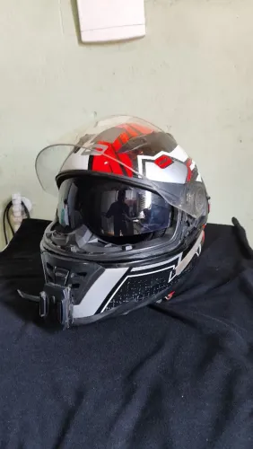 Capacete norisk ff302 