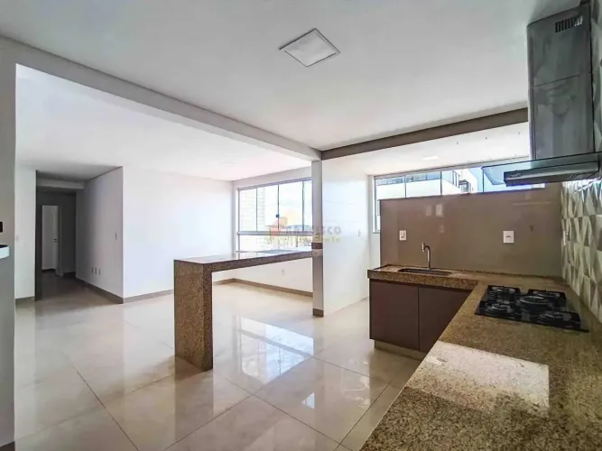 Apartamento para aluguel, 3 quartos, 3 suítes, 2 vagas, Centro - Divinópolis/MG