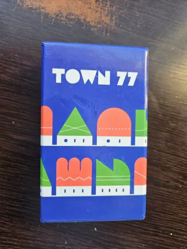 Town 77 - Boardgame