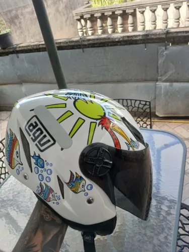 Capacete 