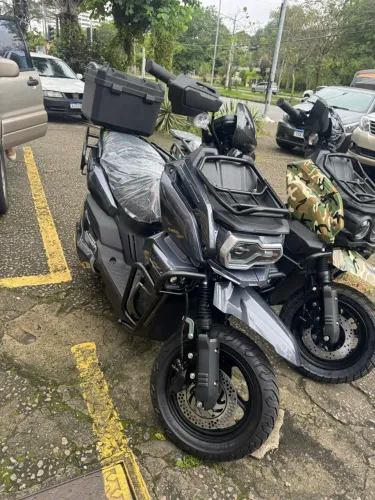 SCOOTER ELÉTRICA LIVRE DE CNH !!! SUPER OFERTA !!