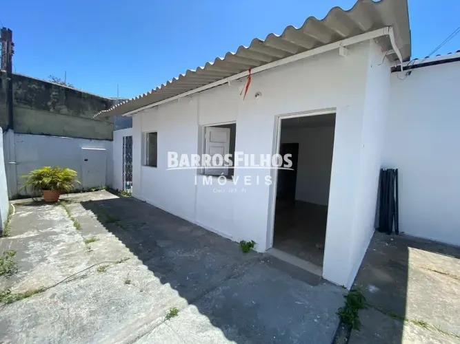 Casa para Locação 3 Quartos, 4 Vagas, 100M², Inácio Barbosa, Aracaju - SE