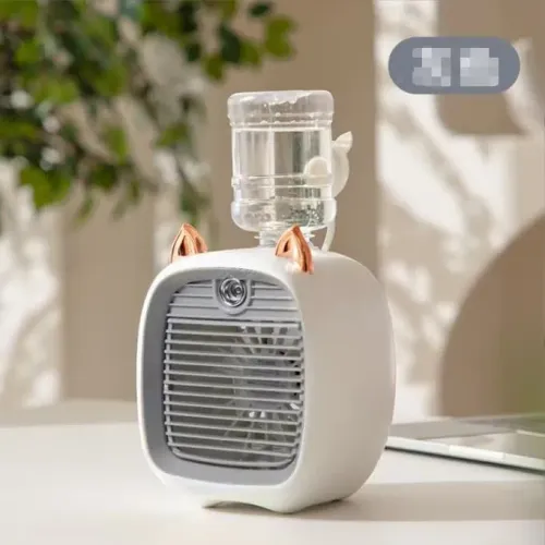 MINI UMIDIFICADOR PORTÁTIL 