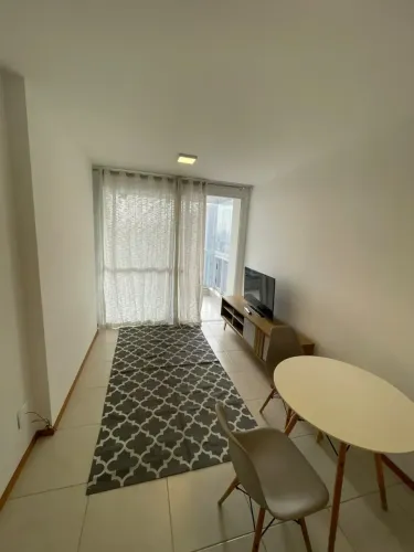 APARTAMENTO QUARTO E SALA MOBILIADO PARA LOCAÇÃO ITAPUÃ
