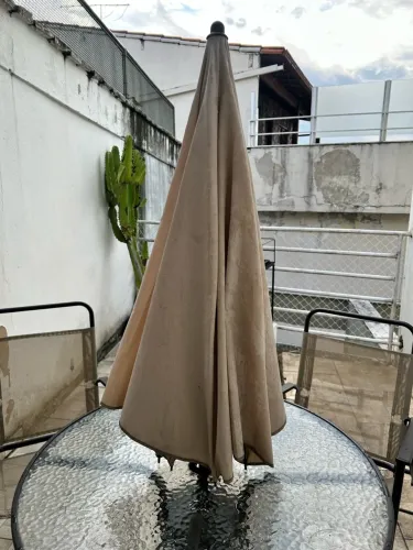 Mesa de vidro
