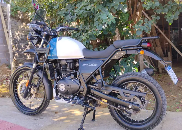 Royal Enfield 