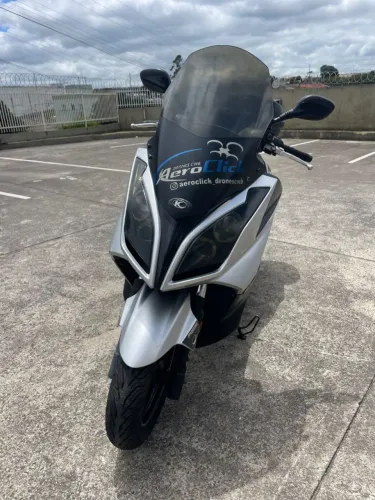 SCOOTER KYMCO 300cc - PRONTA PRA RODAR!<br>