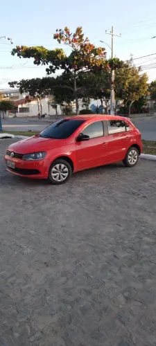 Volkswagen Gol GERAÇÃO VII 1.0 12V FLEX MEC. 4P 2022