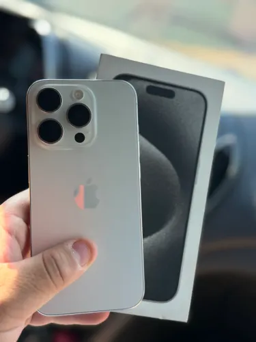 iPhone 15 pro