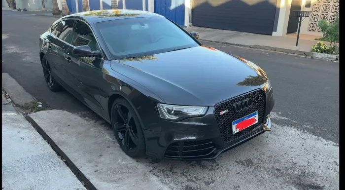 Audi A5 Sportback 1.8 TFSI 170cv Multi. 2015