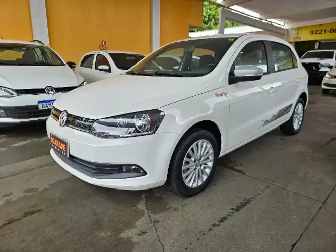 Volkswagen Gol Geração VI Rock IN RIO 1.0 8V MI Total Flex Mec. 4P 2016