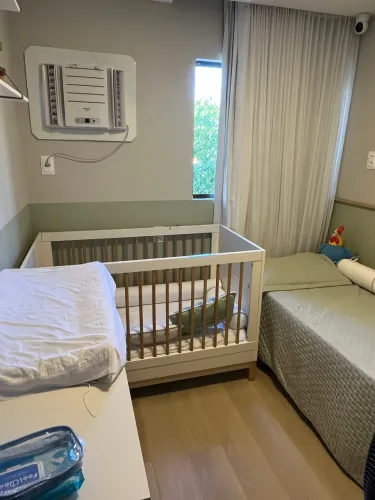 Quarto infantil completo