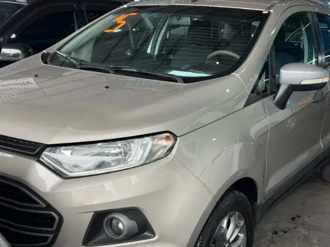 Ford Ecosport Freestyle 2.0 16V Flex 5P Aut. 2015