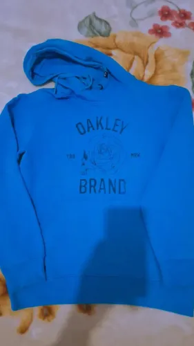 Moletom oakley original