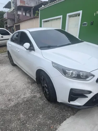 Kia Motors Cerato SX 2.0 16V Flex AUT 2020