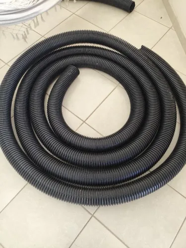 Duto para drenagem 100mm - 10m