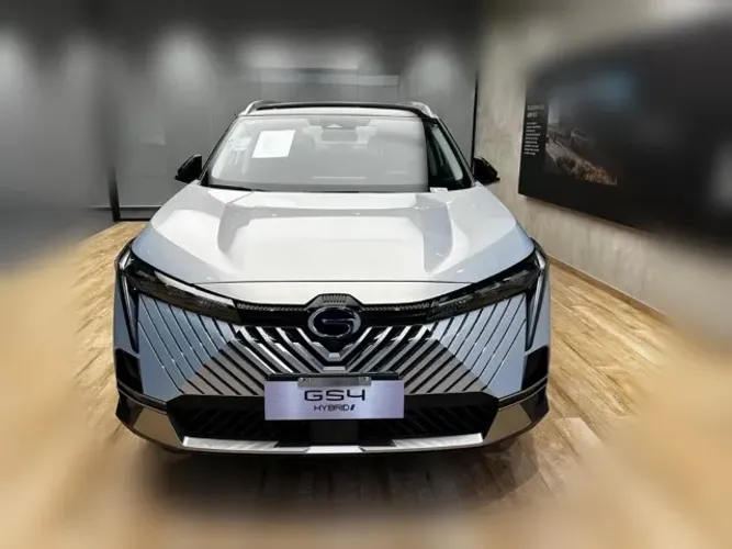 GAC Motors GS4 Elite (híbrido) 2027