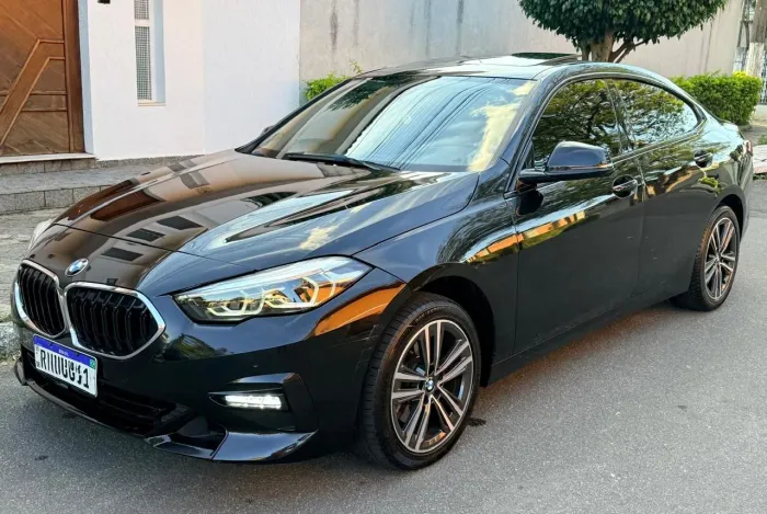BMW 218I Gran Coupe Sport GP 1.5 Bi-turbo 2022