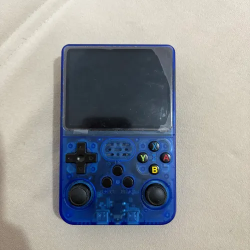 Videogame Portátil R36S Retrô