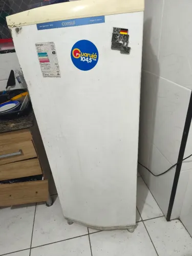 GELADEIRA 300 CONSUL