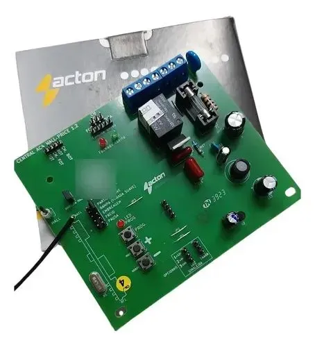 Placa universal para motor de portão Rossi